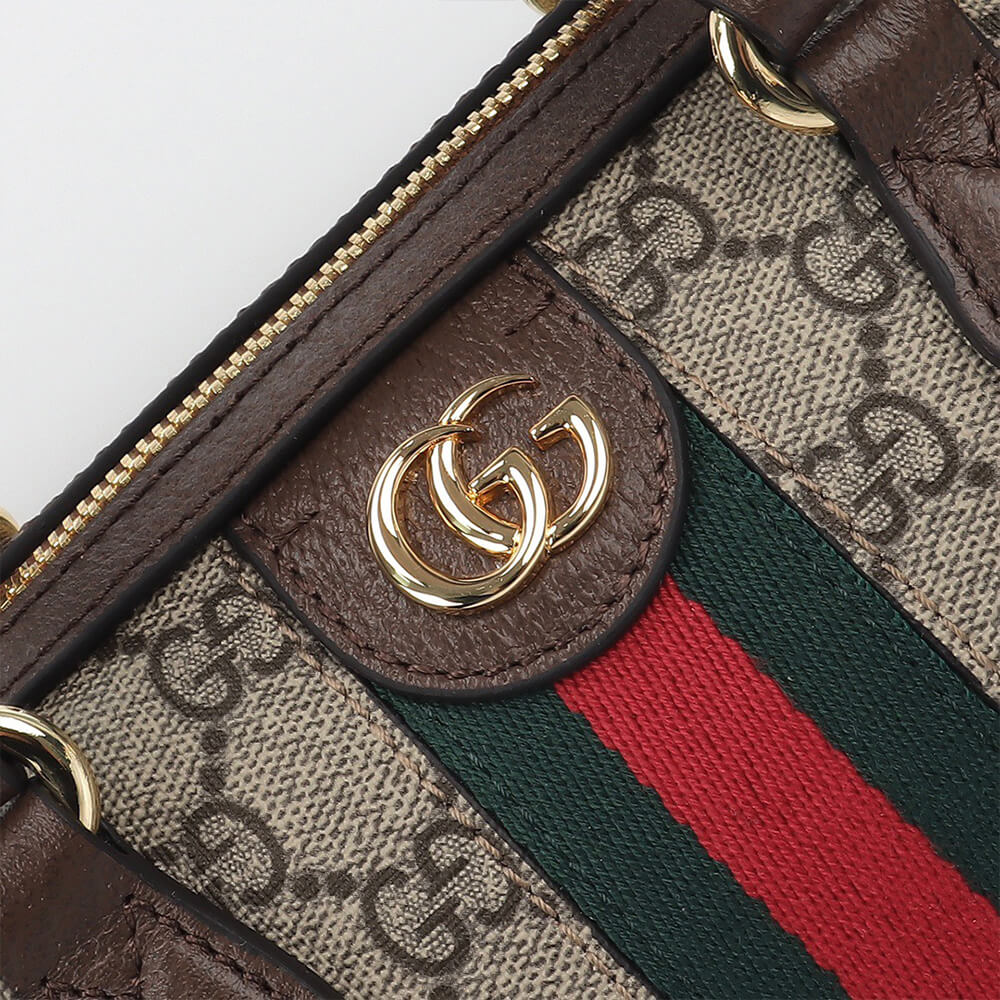 G*u*i ophidia mini tote
