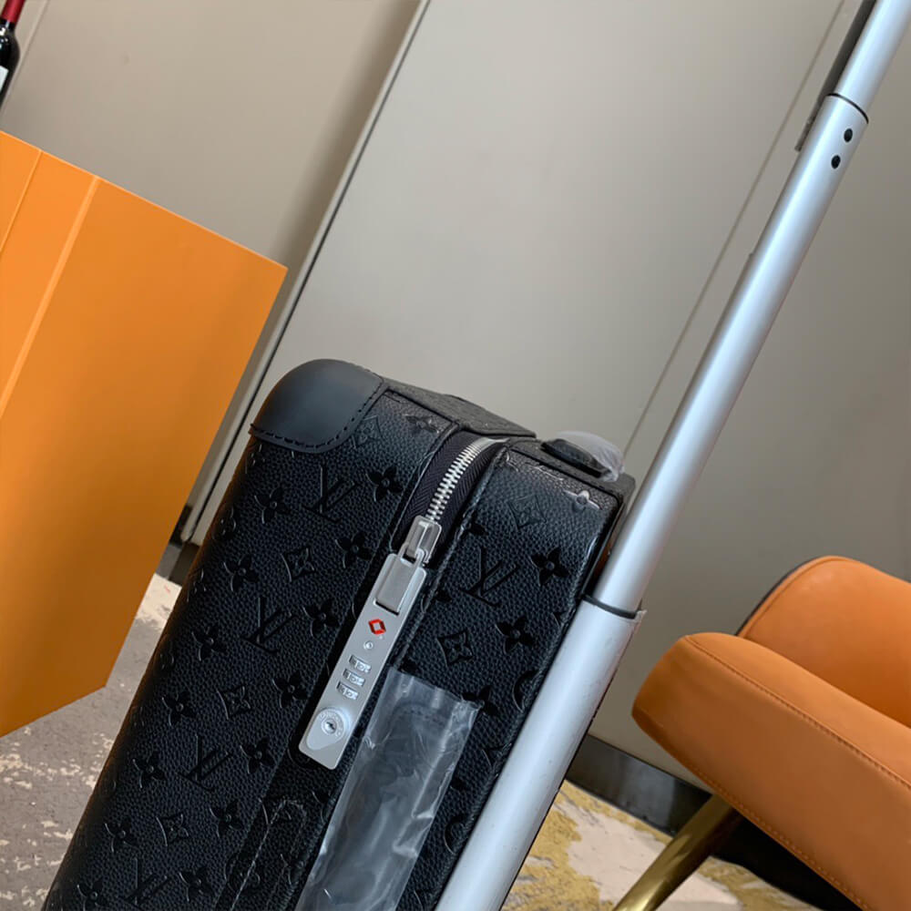 LV  Horizon 55 Suitcase