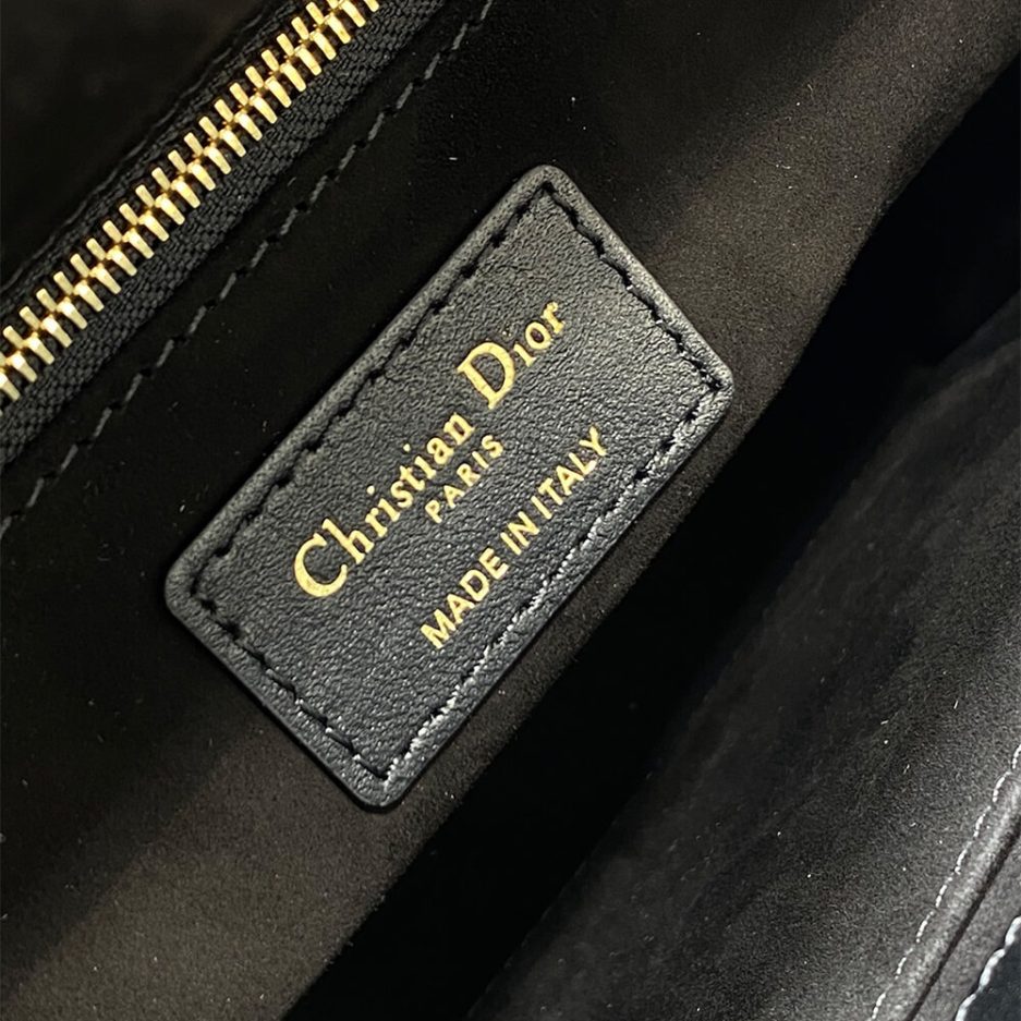 medium lady D*or bag