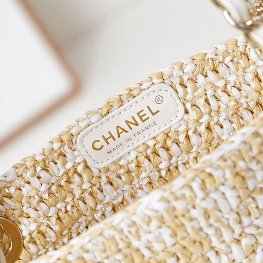 Ch*el maxi shopping bag(high-end grade)