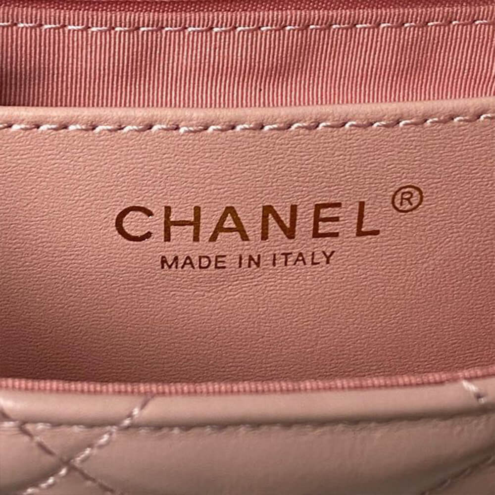 Ch*el mini flap