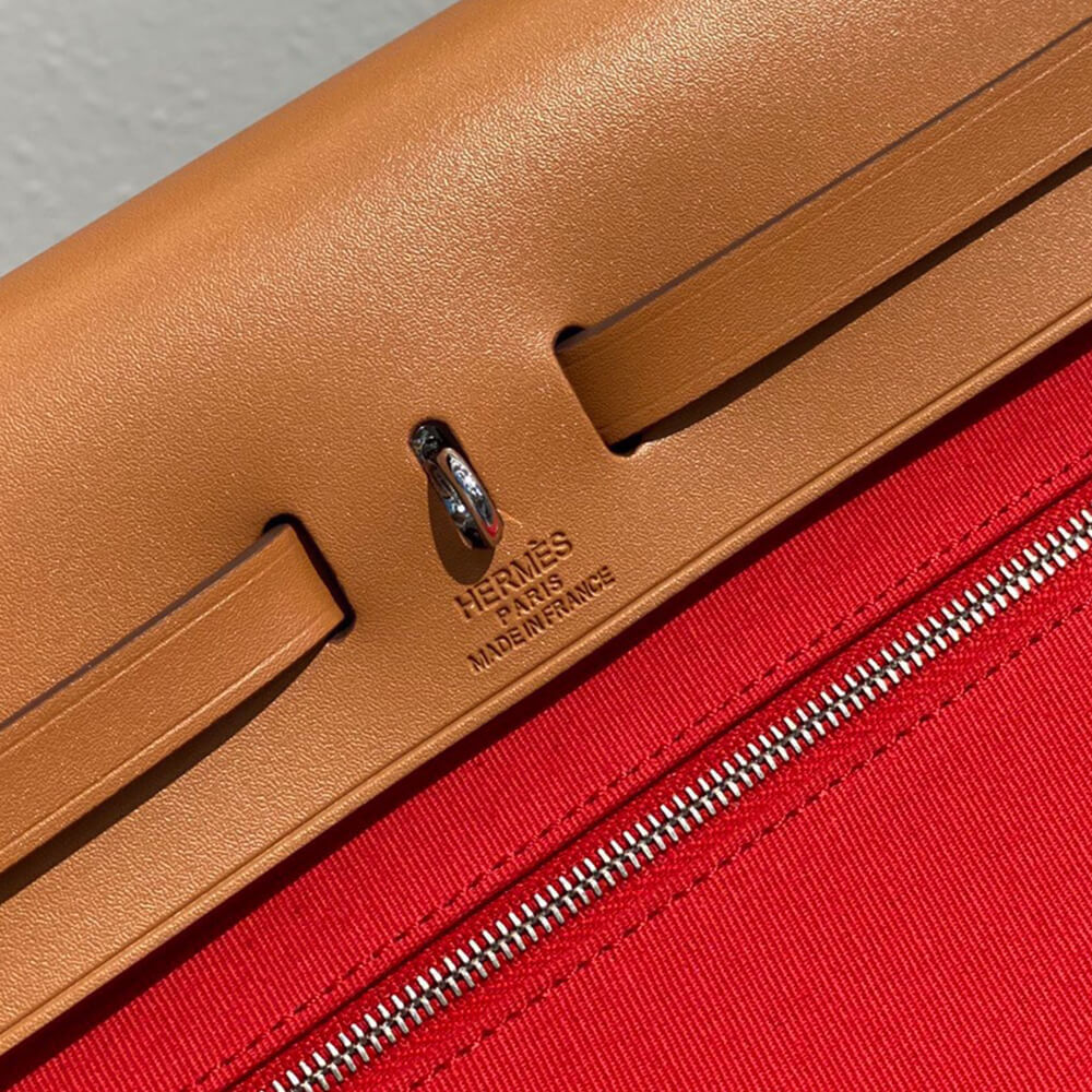 H**mes herbag zip 31 bag