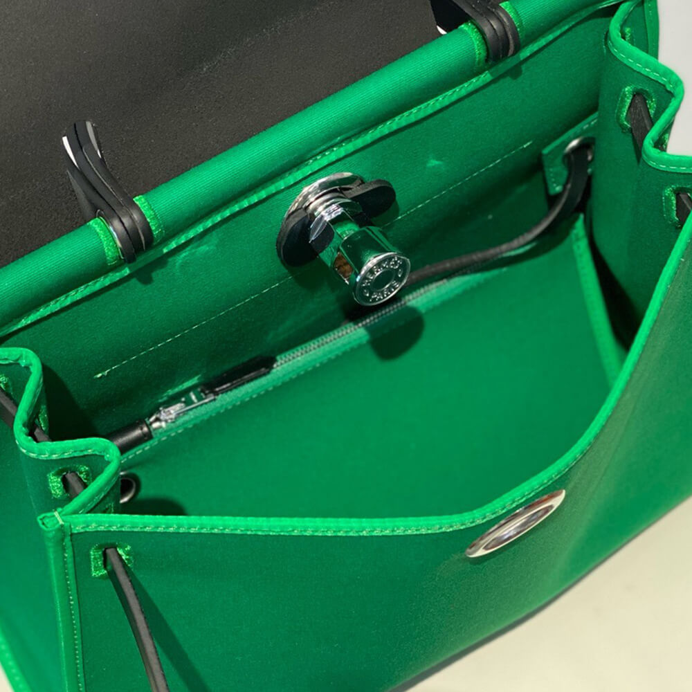H**mes herbag zip 31 bag