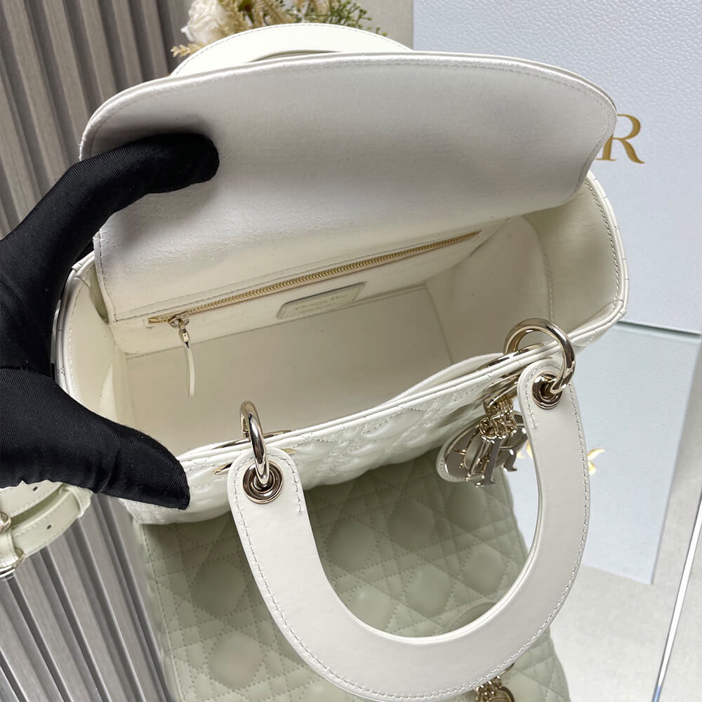 medium lady D*or bag(high-end grade)