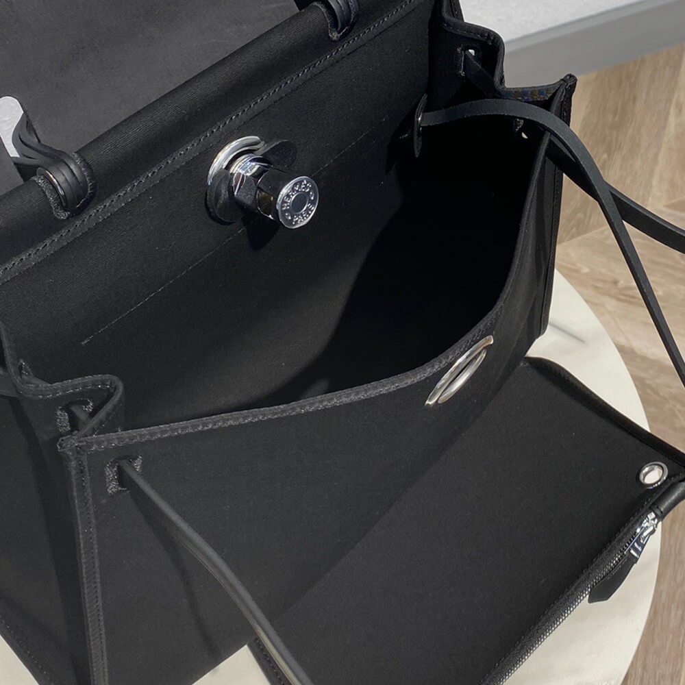 H**mes herbag zip 31 bag