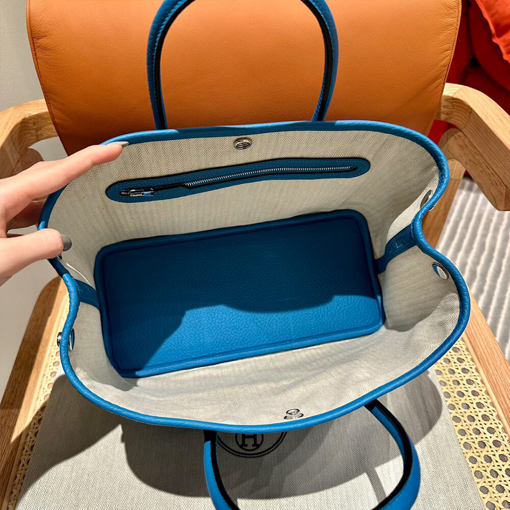 H**mes garden party 30 bag