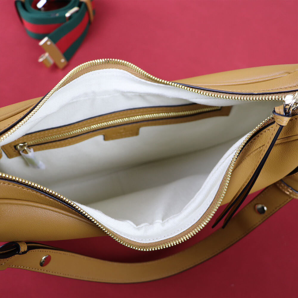 G*u*i attache large shoulder bag