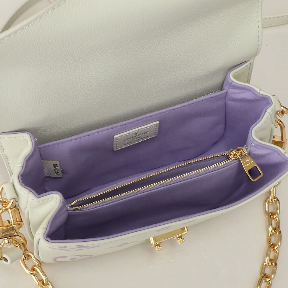 LV Pochette Metis East West