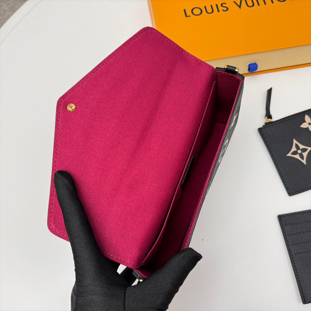 LV Félicie Pochette