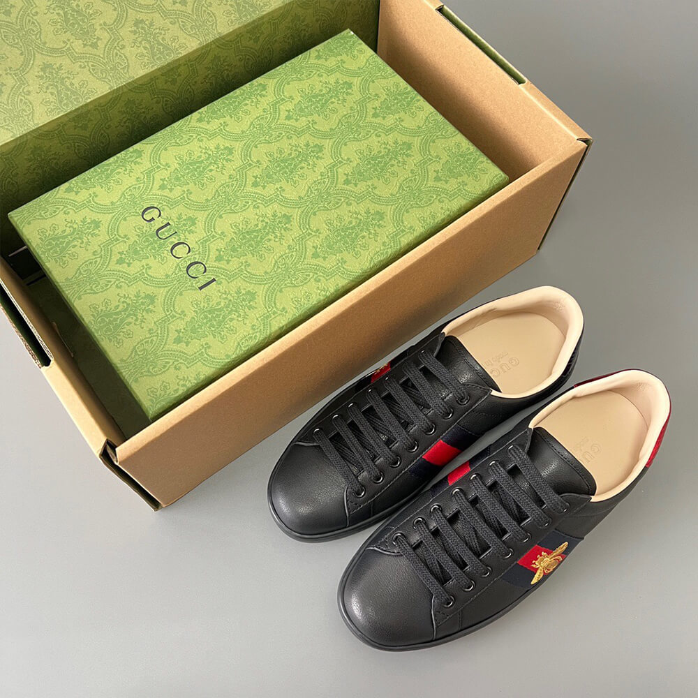 Ace embroidered sneaker（Lushentic-Grade)