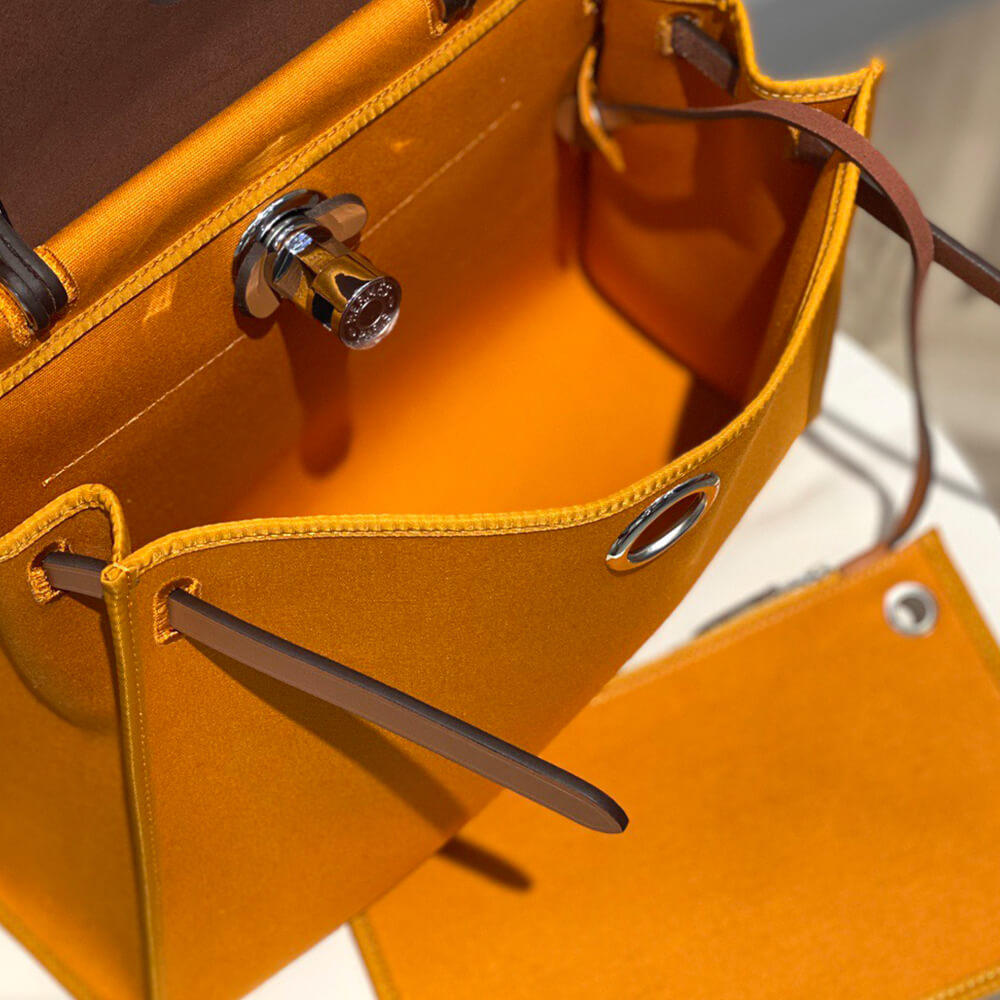 H**mes herbag zip 31 bag