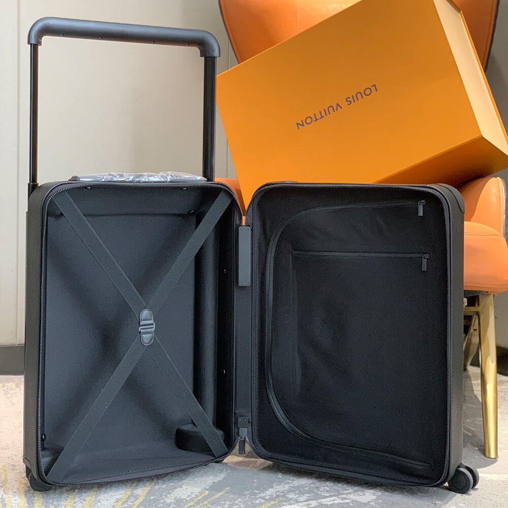 LV Horizon 55 Suitcase