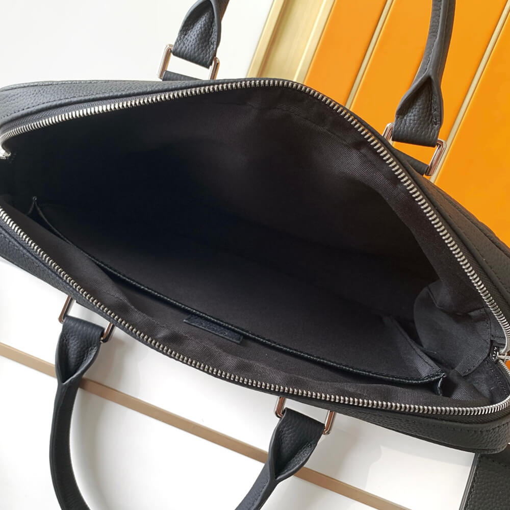 D*or zipped briefcase