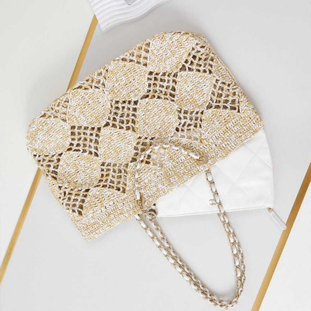 Ch*el maxi shopping bag(high-end grade)
