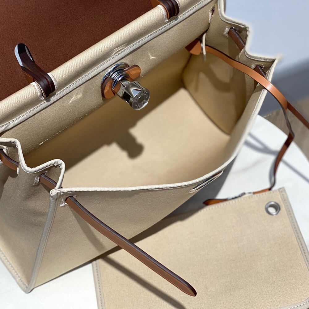 H**mes herbag zip 31 bag
