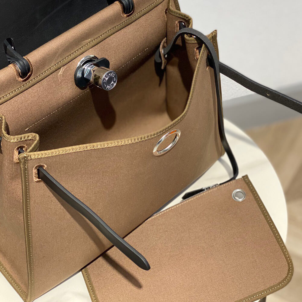 H**mes herbag zip 31 bag