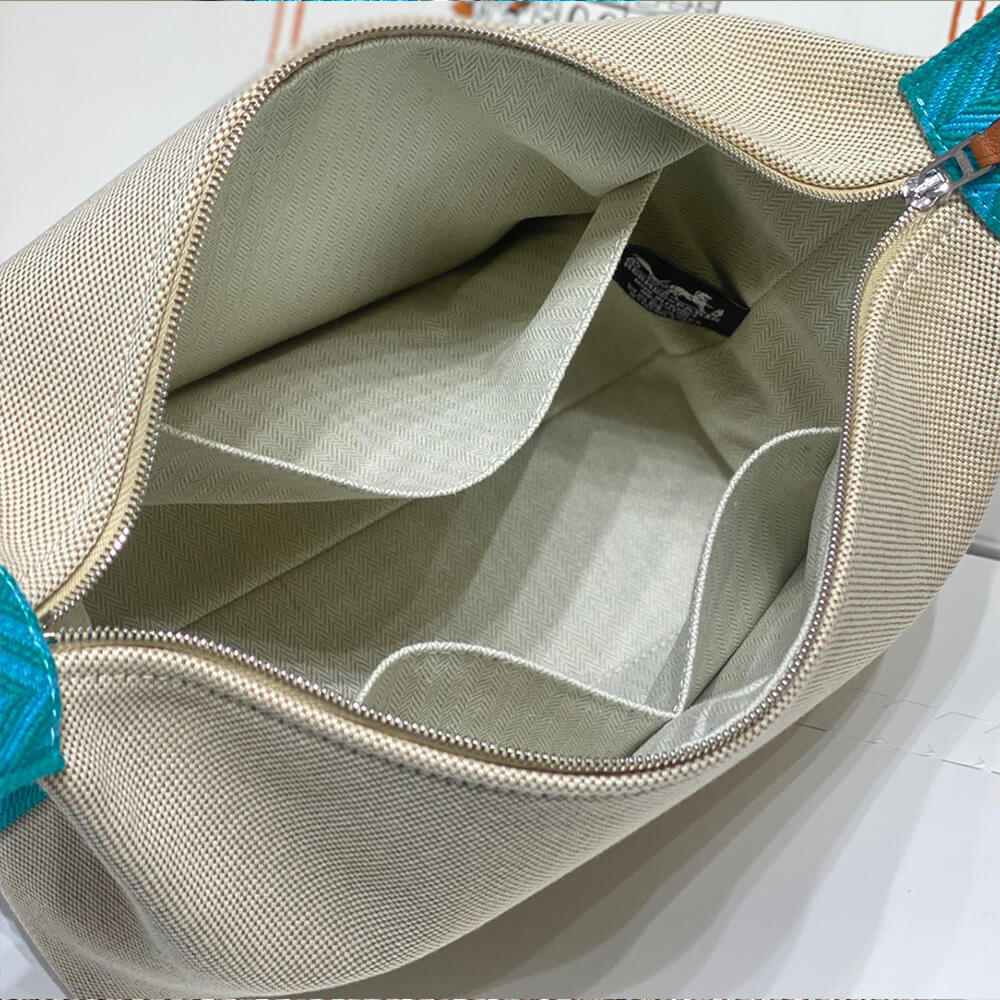 H**mes trousse bride-a-brac large