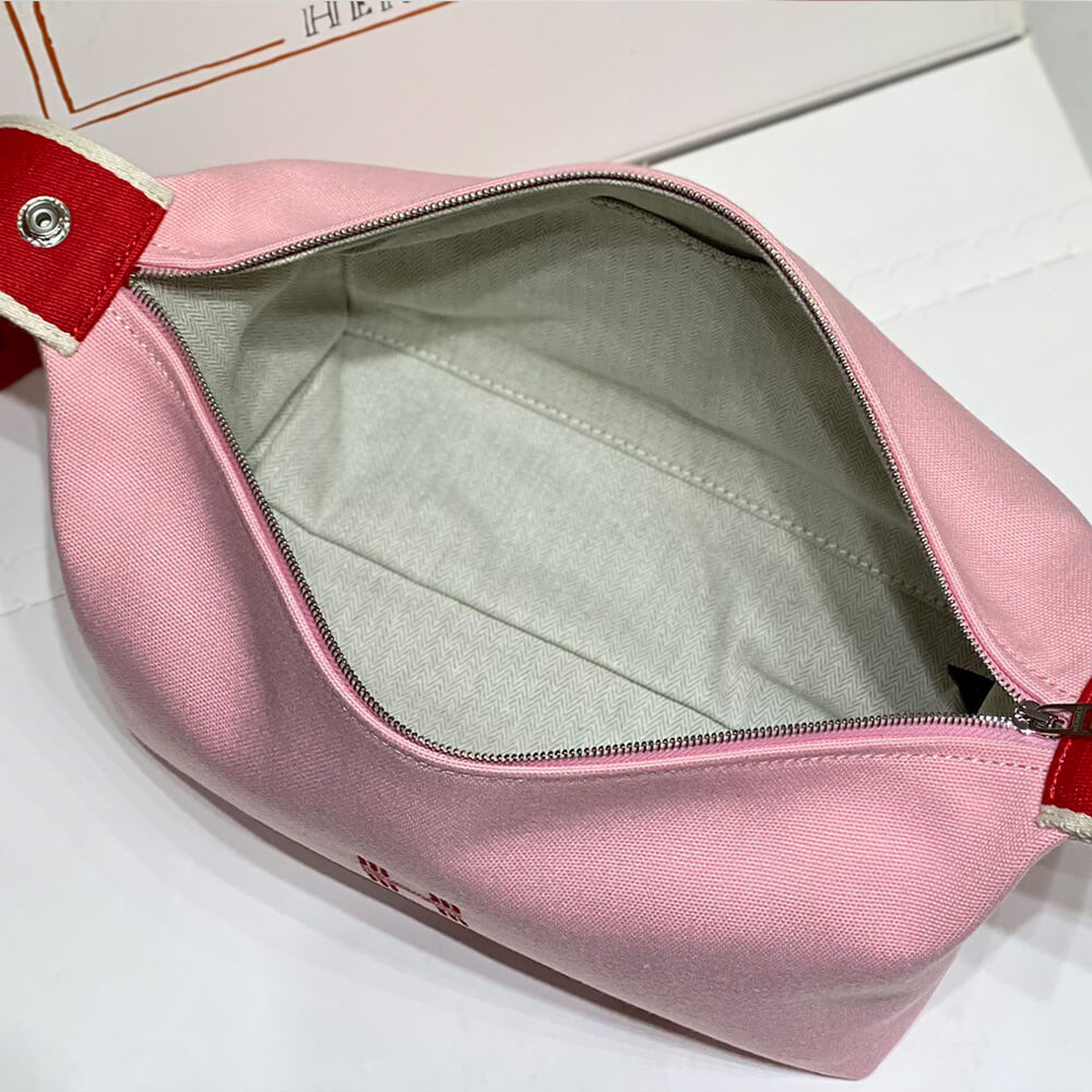 H**mes trousse bride-a-brac large