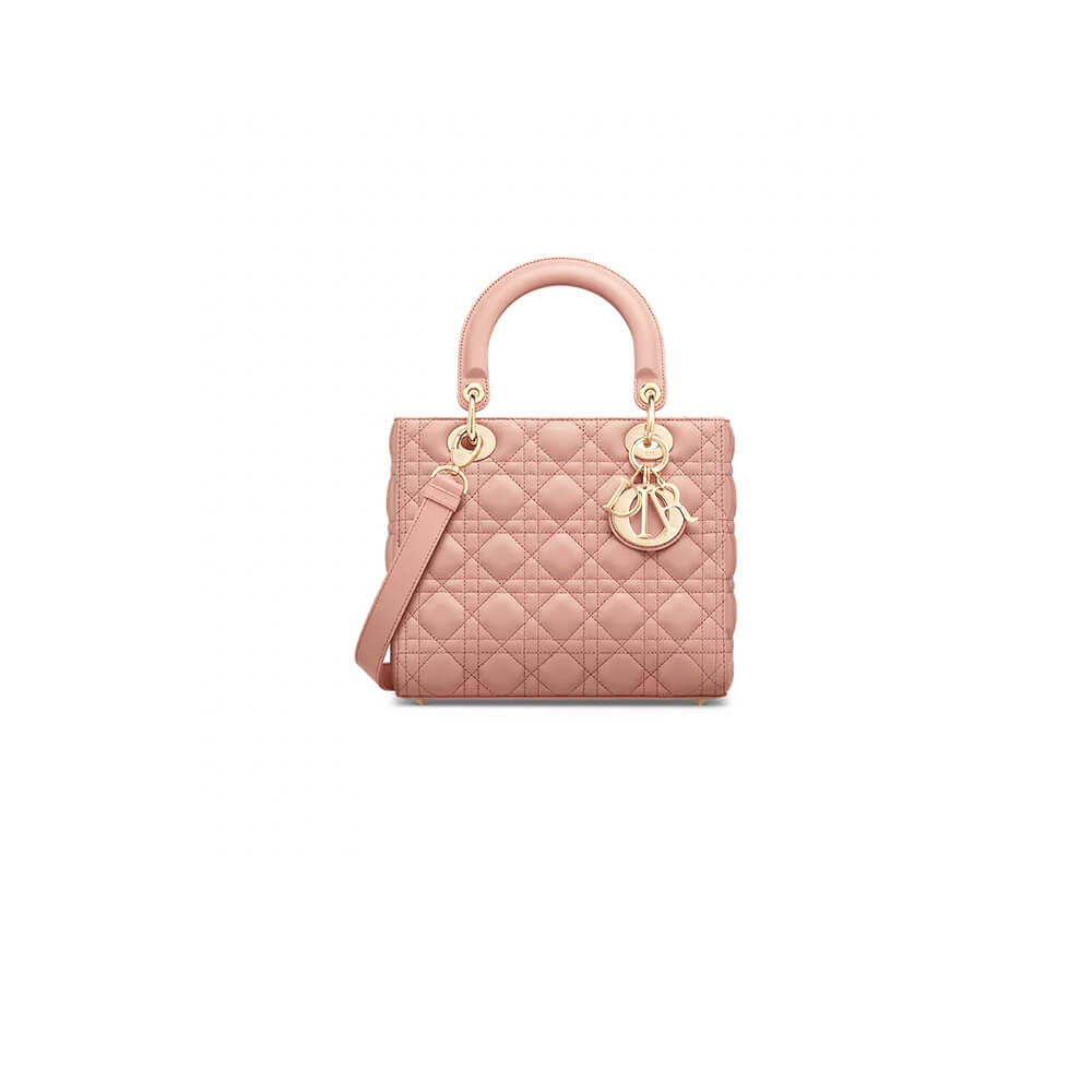 medium lady D*or bag