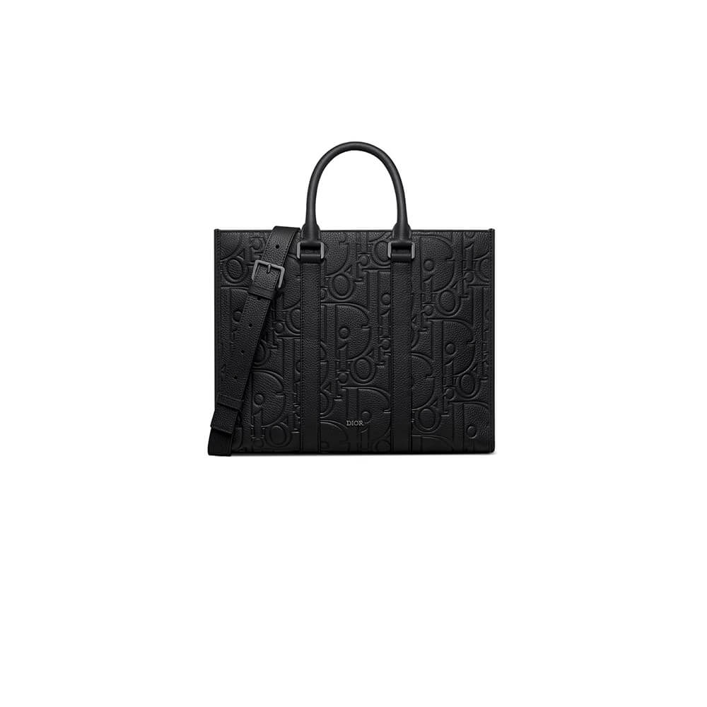 D*or medium east-west tote bag