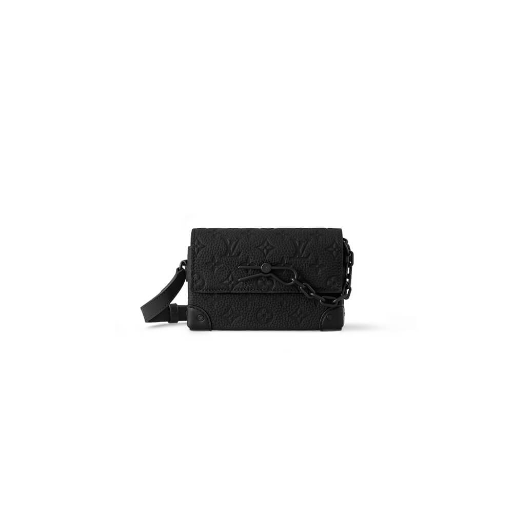 LV  Steamer Wearable Wallet(HIGH-END GRADE)