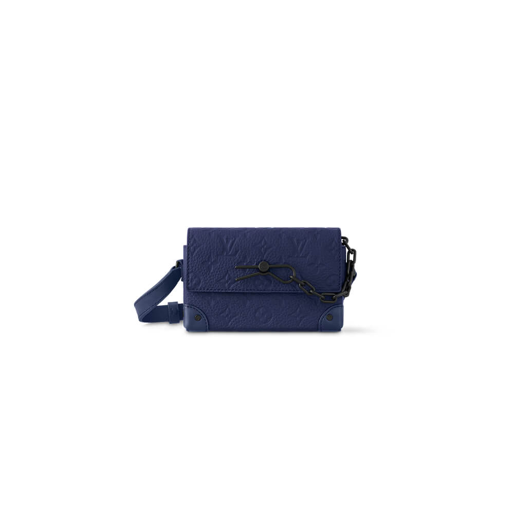 LV  Steamer Wearable Wallet(HIGH-END GRADE)