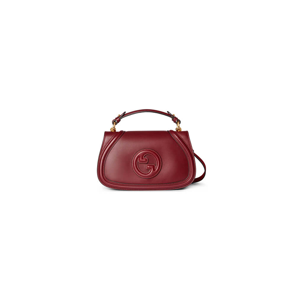 G*u*i blondie small top handle bag