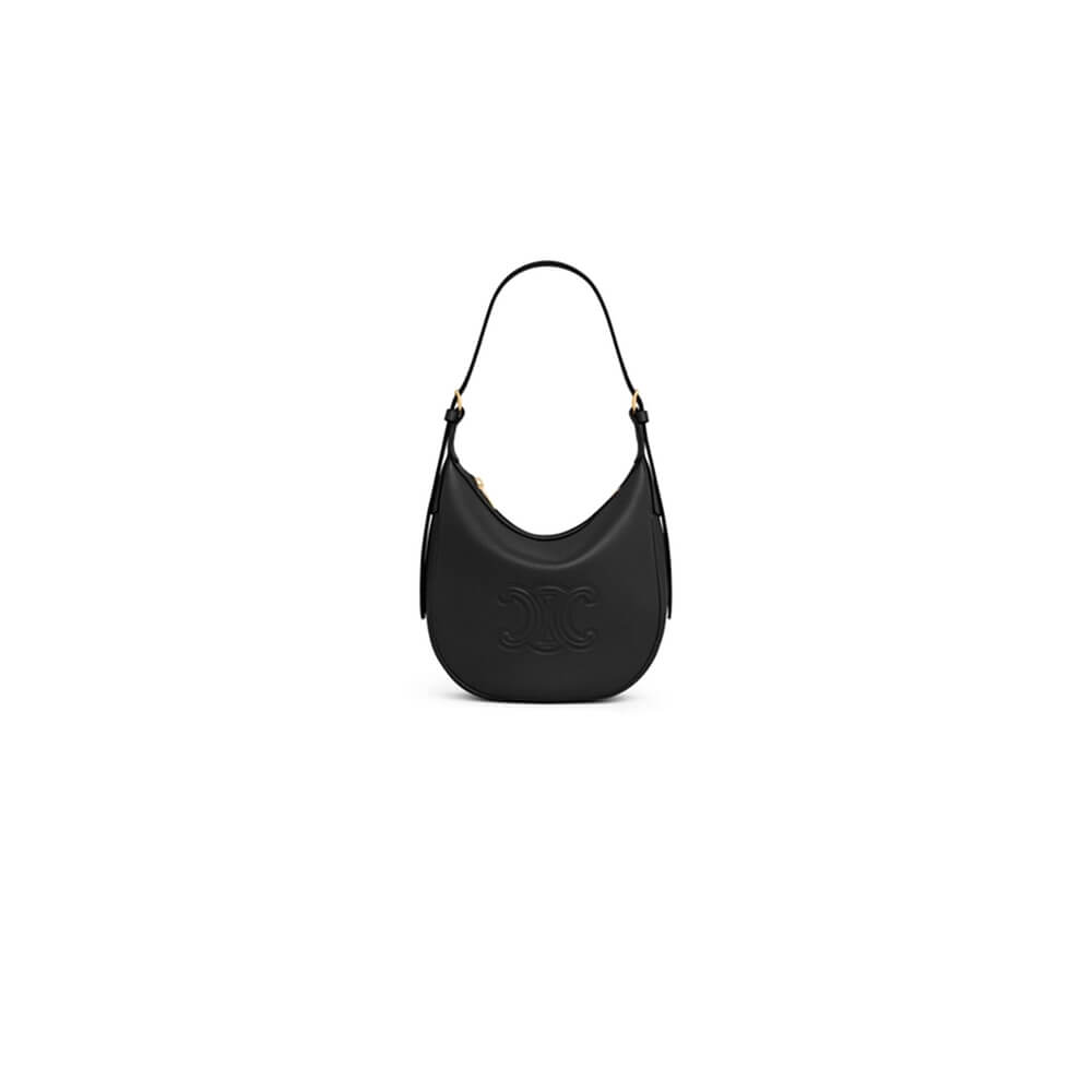 Ce**e heloÏse triomphe small bag in soft calfskin
