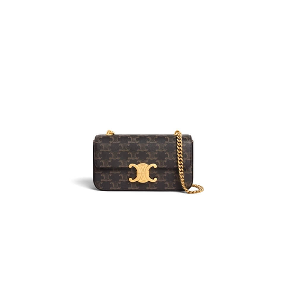 Ce**e triomphe shoulder bag