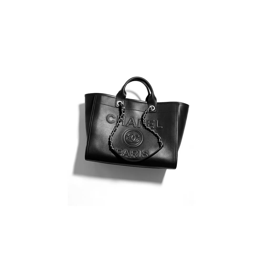 Ch*el large shopping bag(high-end grade)