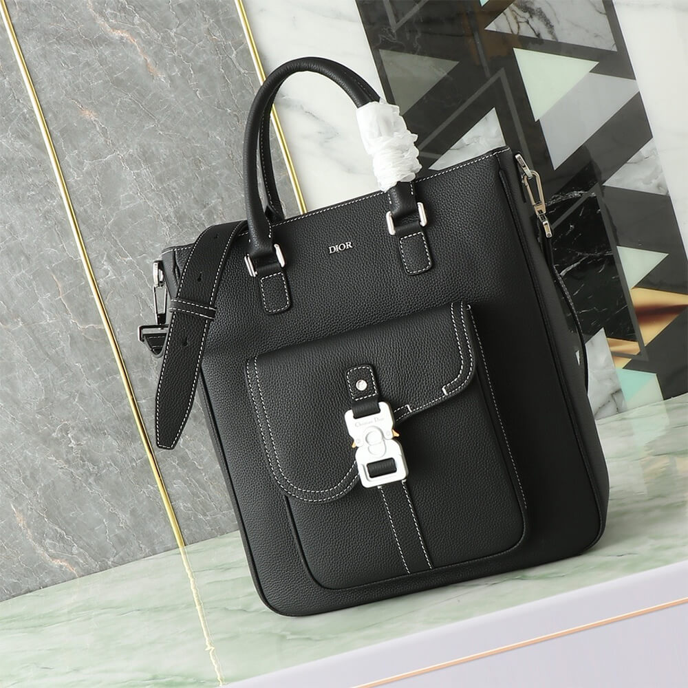 D*or saddle tote bag