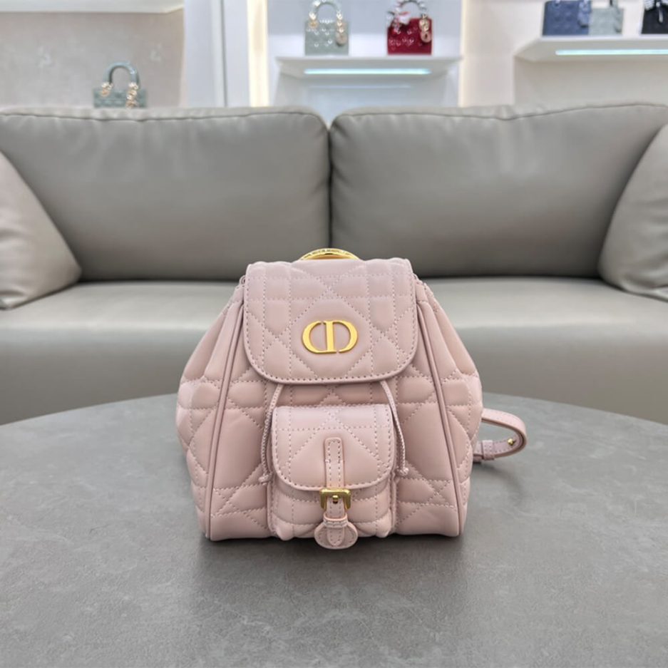 small D*or caro backpack