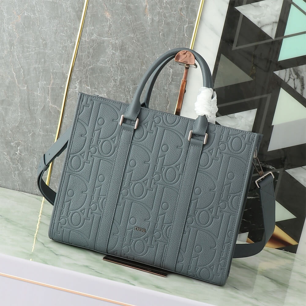 D*or medium east-west tote bag