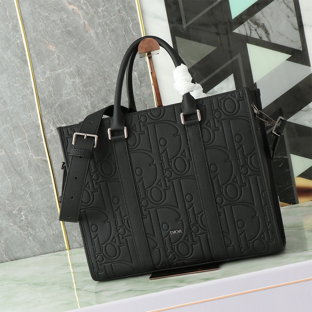 D*or medium east-west tote bag