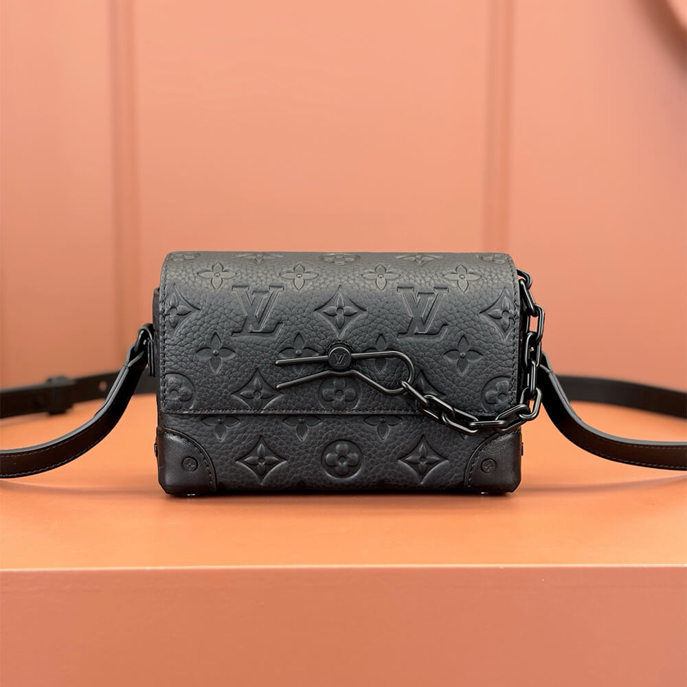 LV Steamer Wearable Wallet(HIGH-END GRADE)