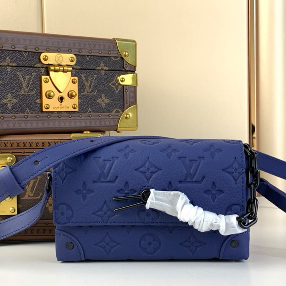 LV Steamer Wearable Wallet(HIGH-END GRADE)