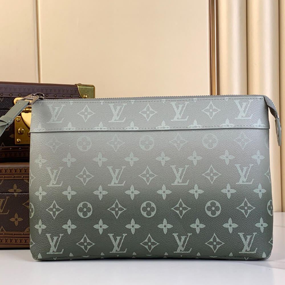 LV  Pochette Voyage Souple(HIGH-END GRADE)