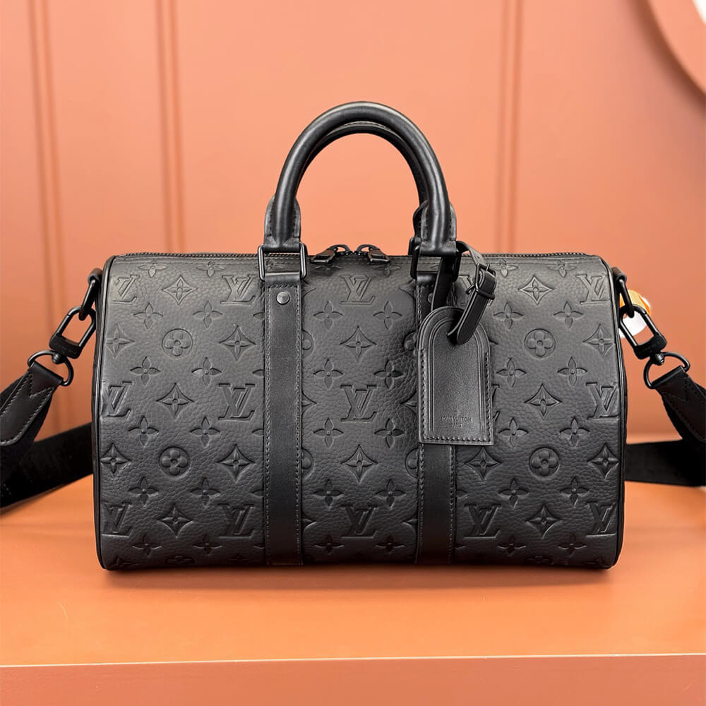 LV Keepall Bandoulière 35(HIGH-END GRADE)