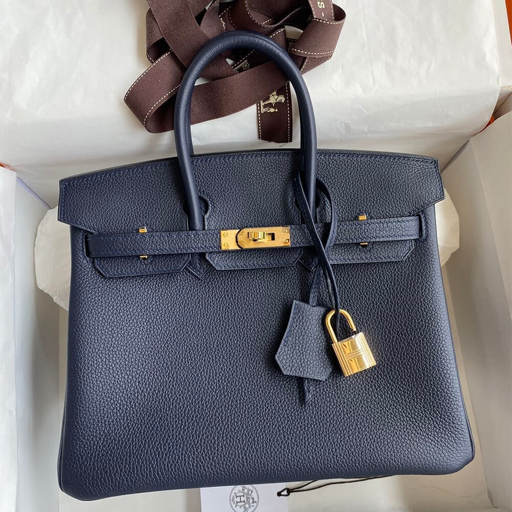 H**mes birkin bag 25(high-end grade)