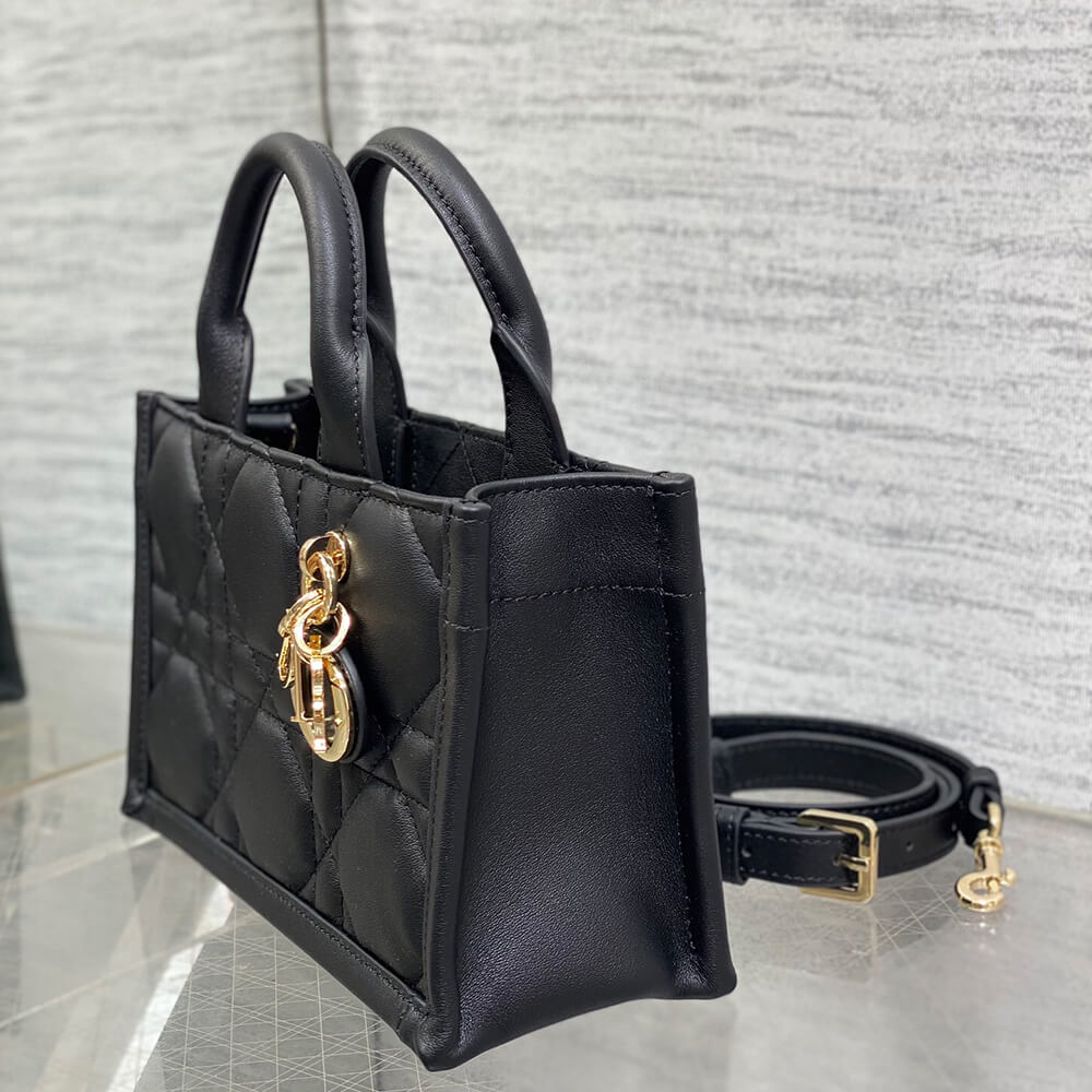 mini D*or book tote