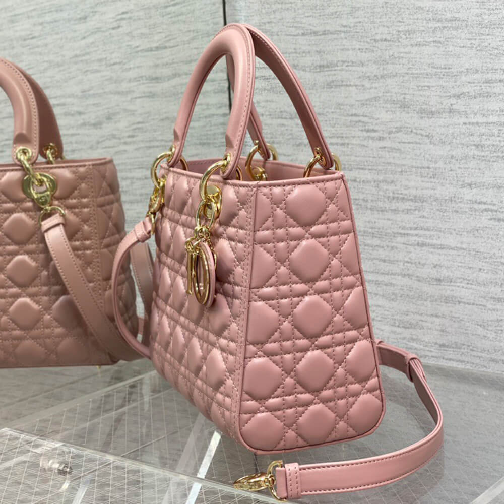 medium lady D*or bag