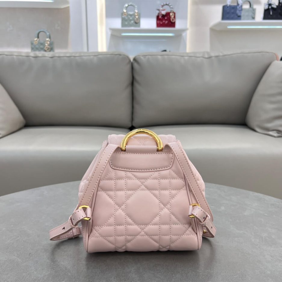 small D*or caro backpack