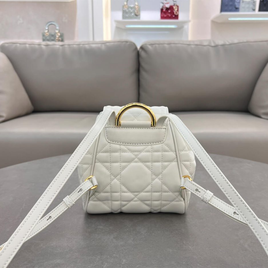 small D*or caro backpack