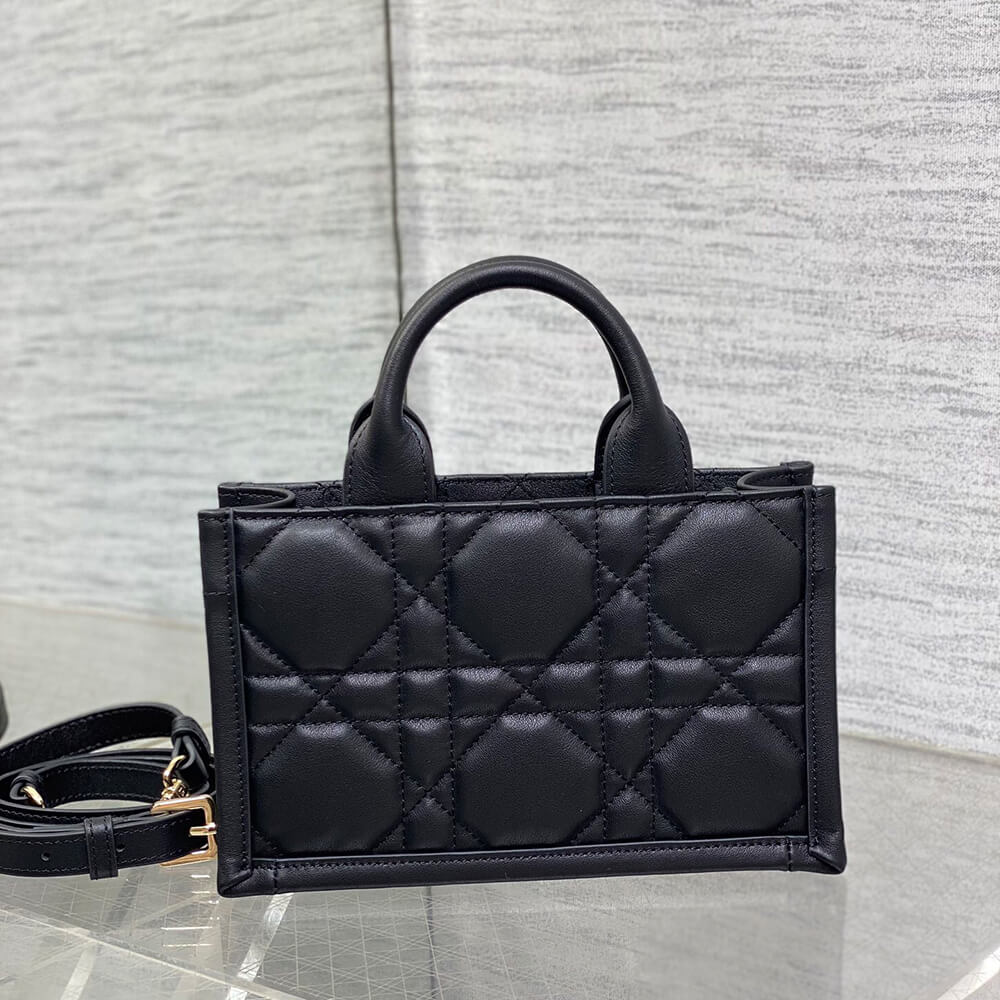 mini D*or book tote