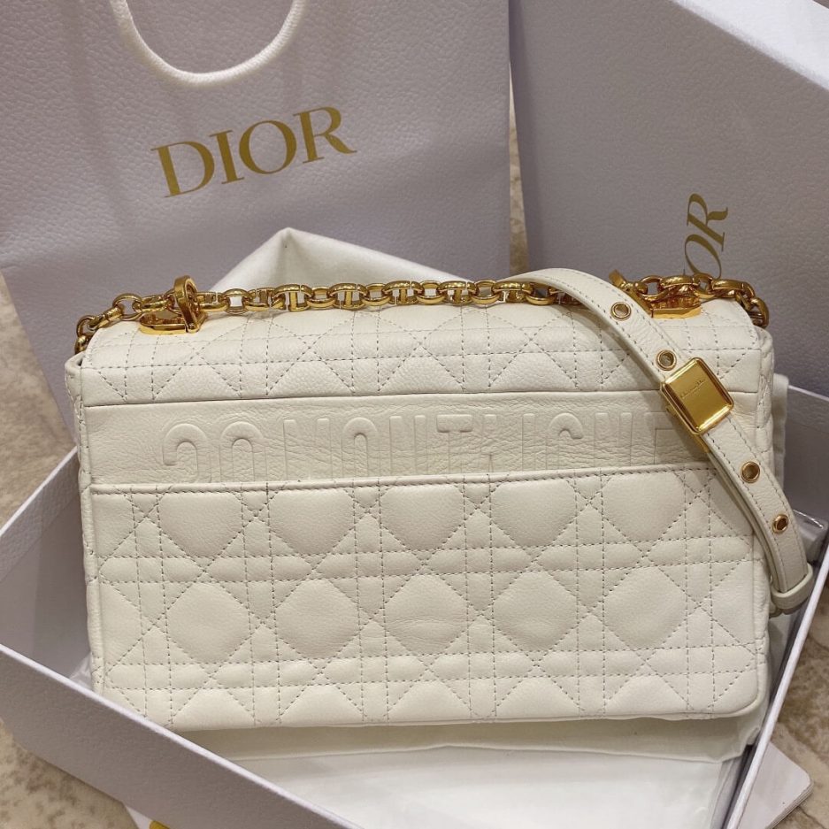 medium D*or caro bag