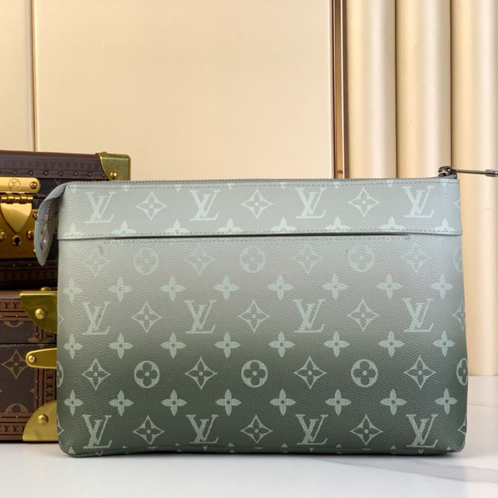 LV  Pochette Voyage Souple(HIGH-END GRADE)