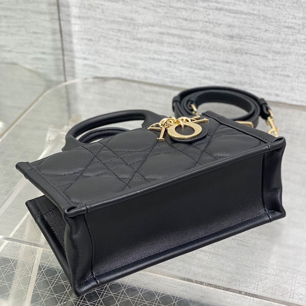 mini D*or book tote