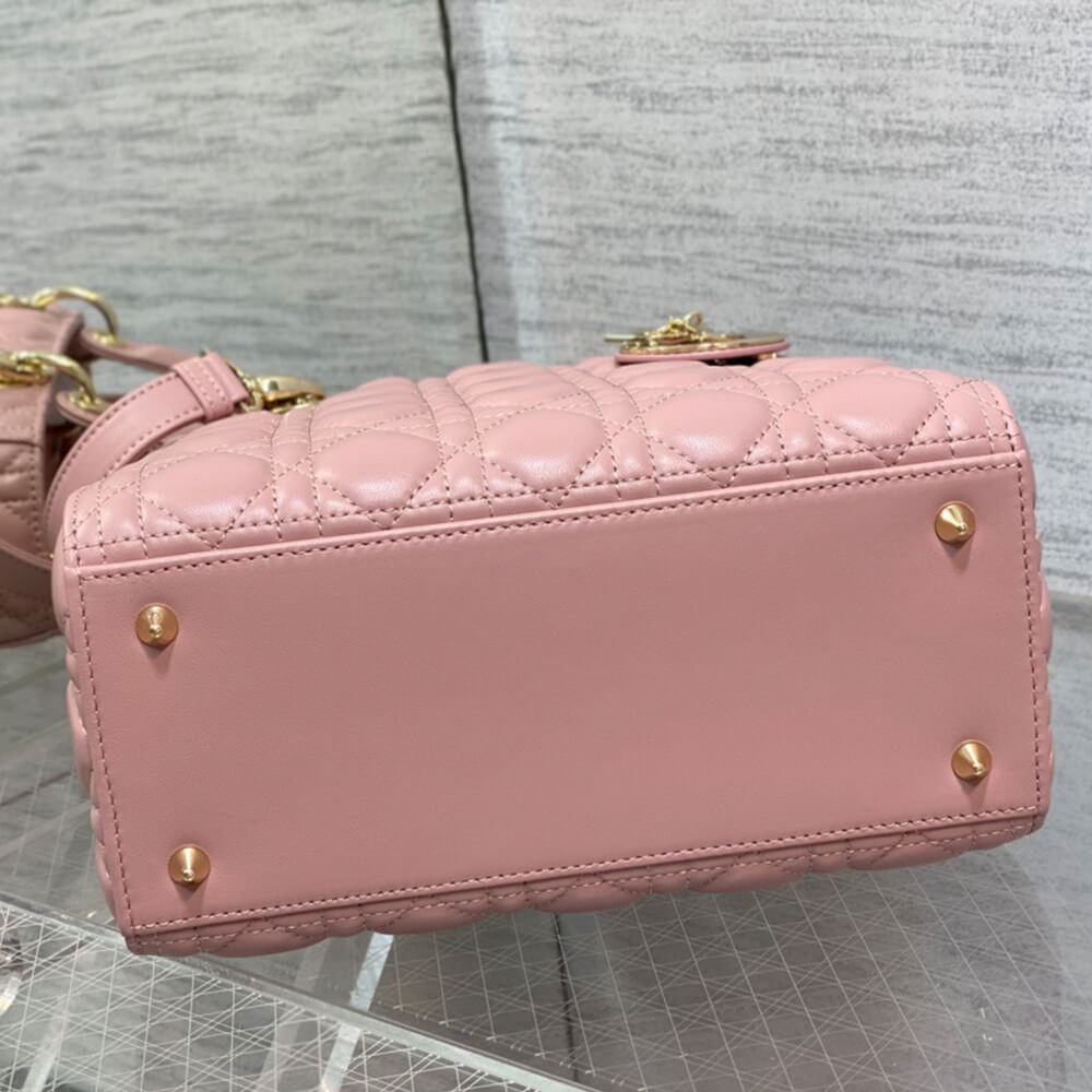 medium lady D*or bag