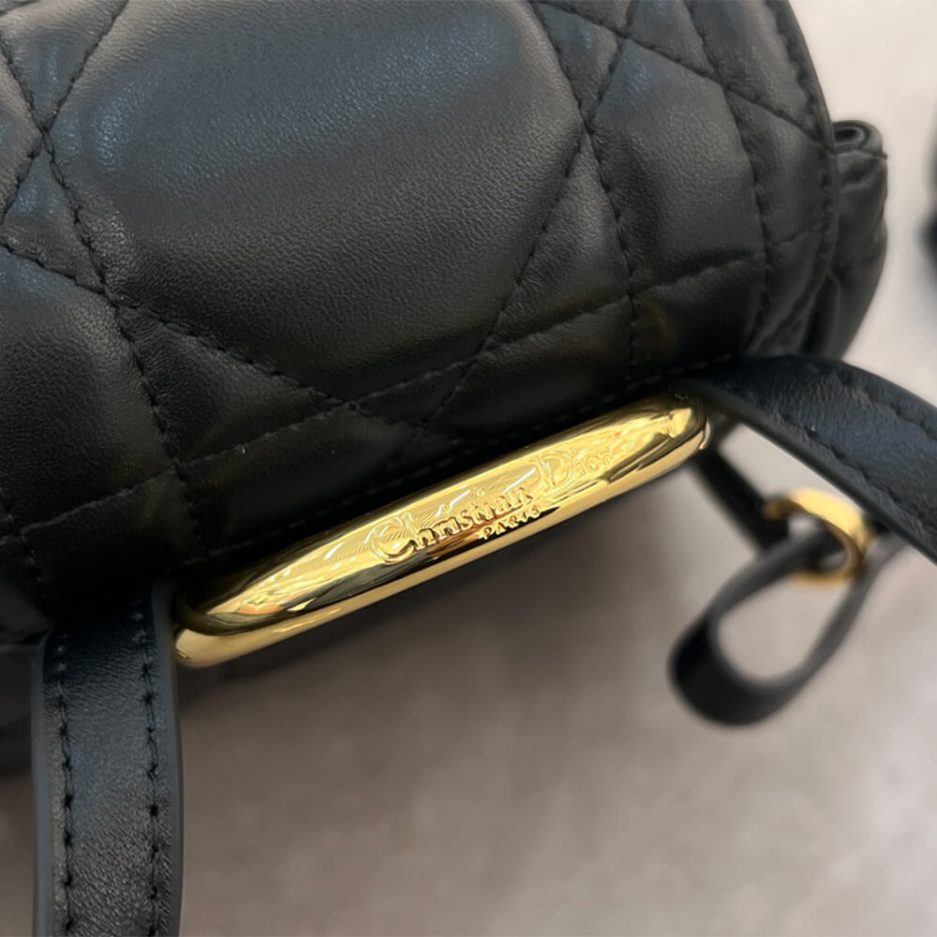 small D*or caro backpack