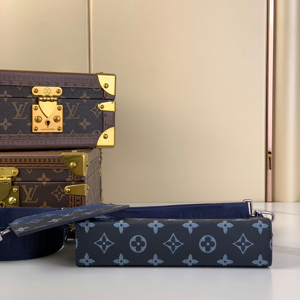 LV Gaston Wearable Wallet(HIGH-END GRADE)